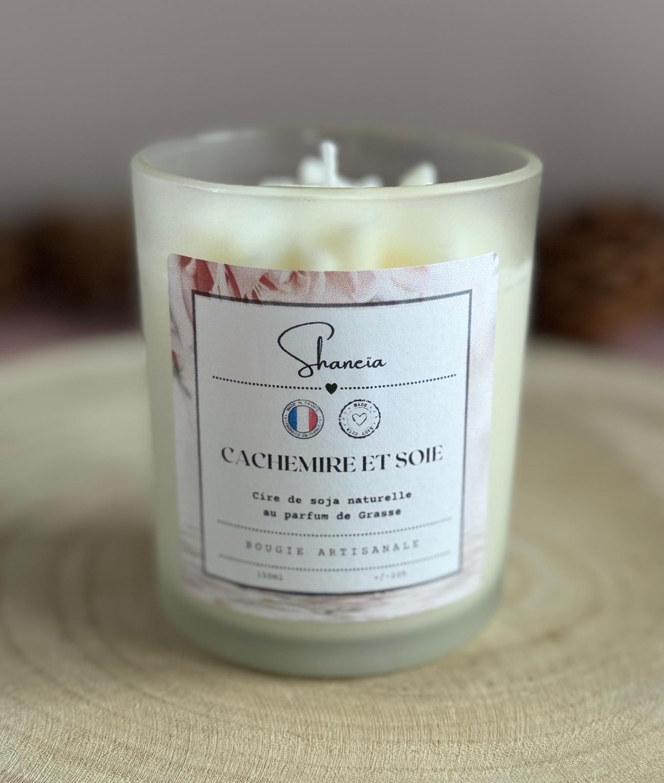 Élégance Marguerite Verre Givré