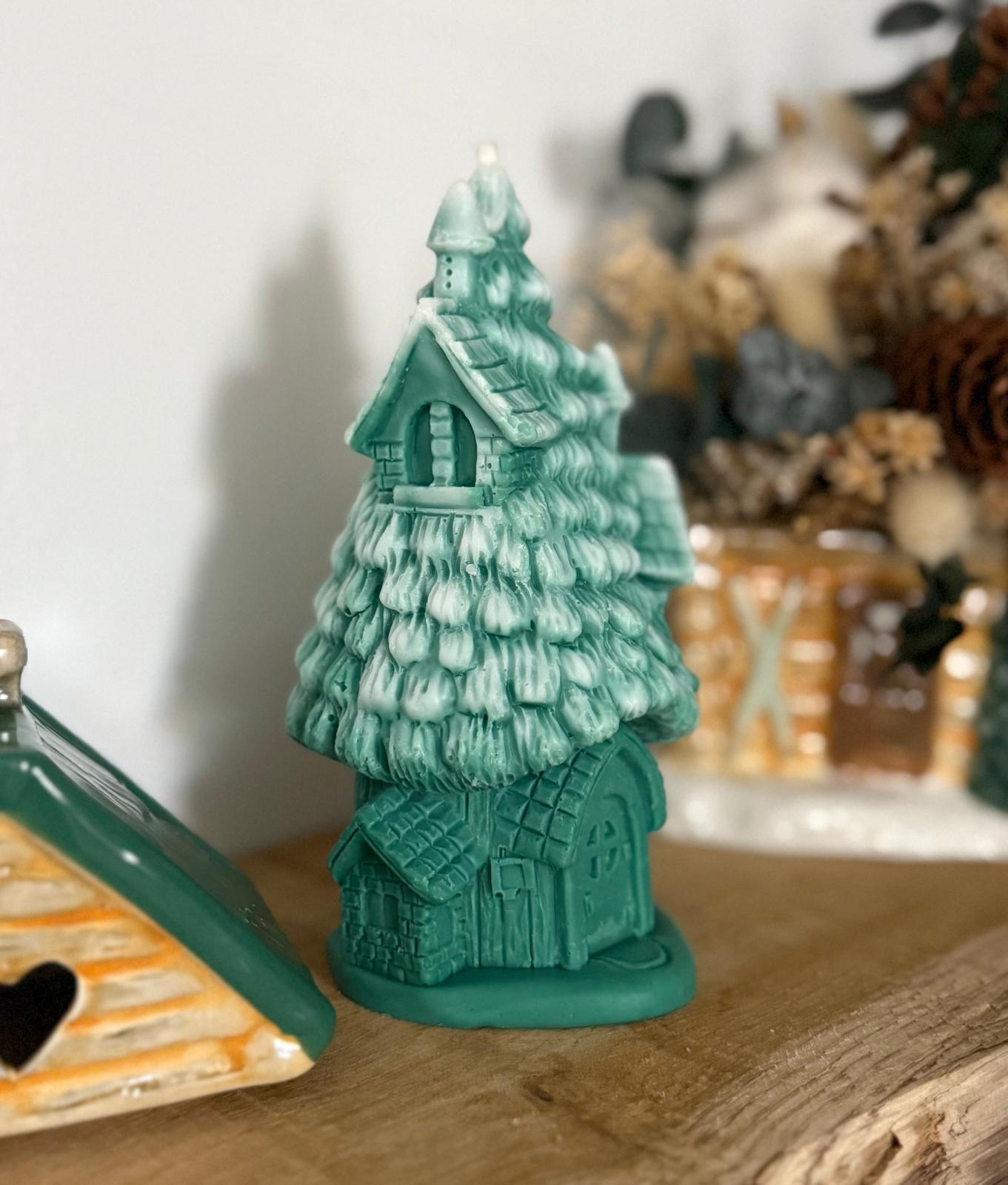 Bougie La Maison du Sapin