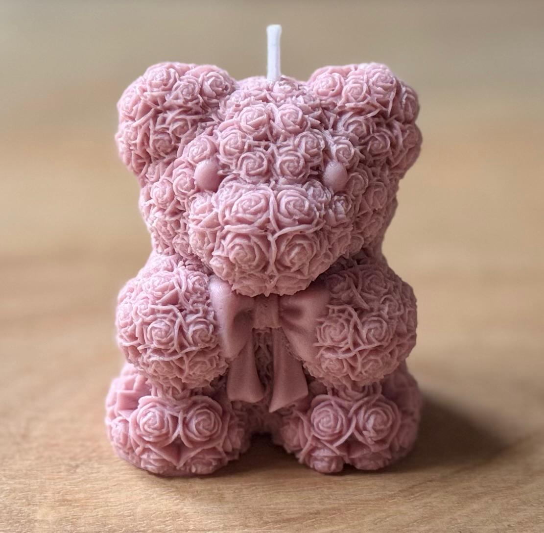 Bougie Mignon Ourson
