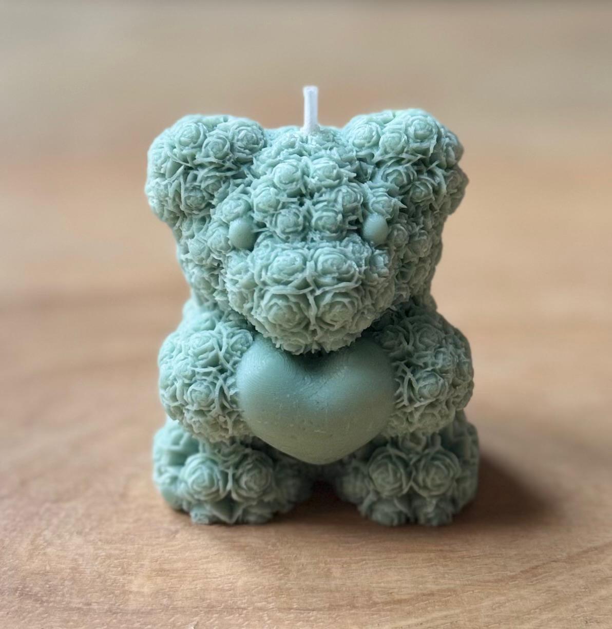 Bougie Mignon Ourson