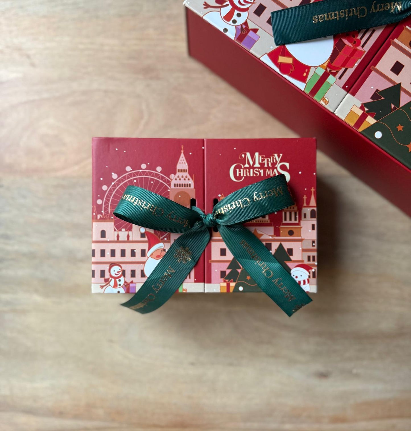 Coffret Bougie & Fondants