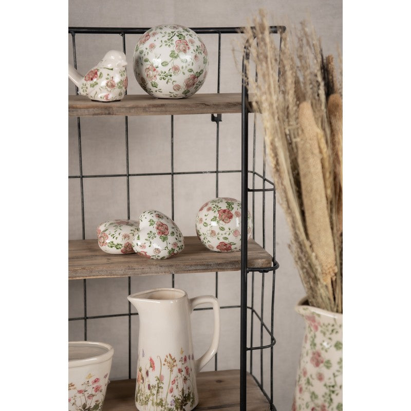 Pot Fleurs de Printemps