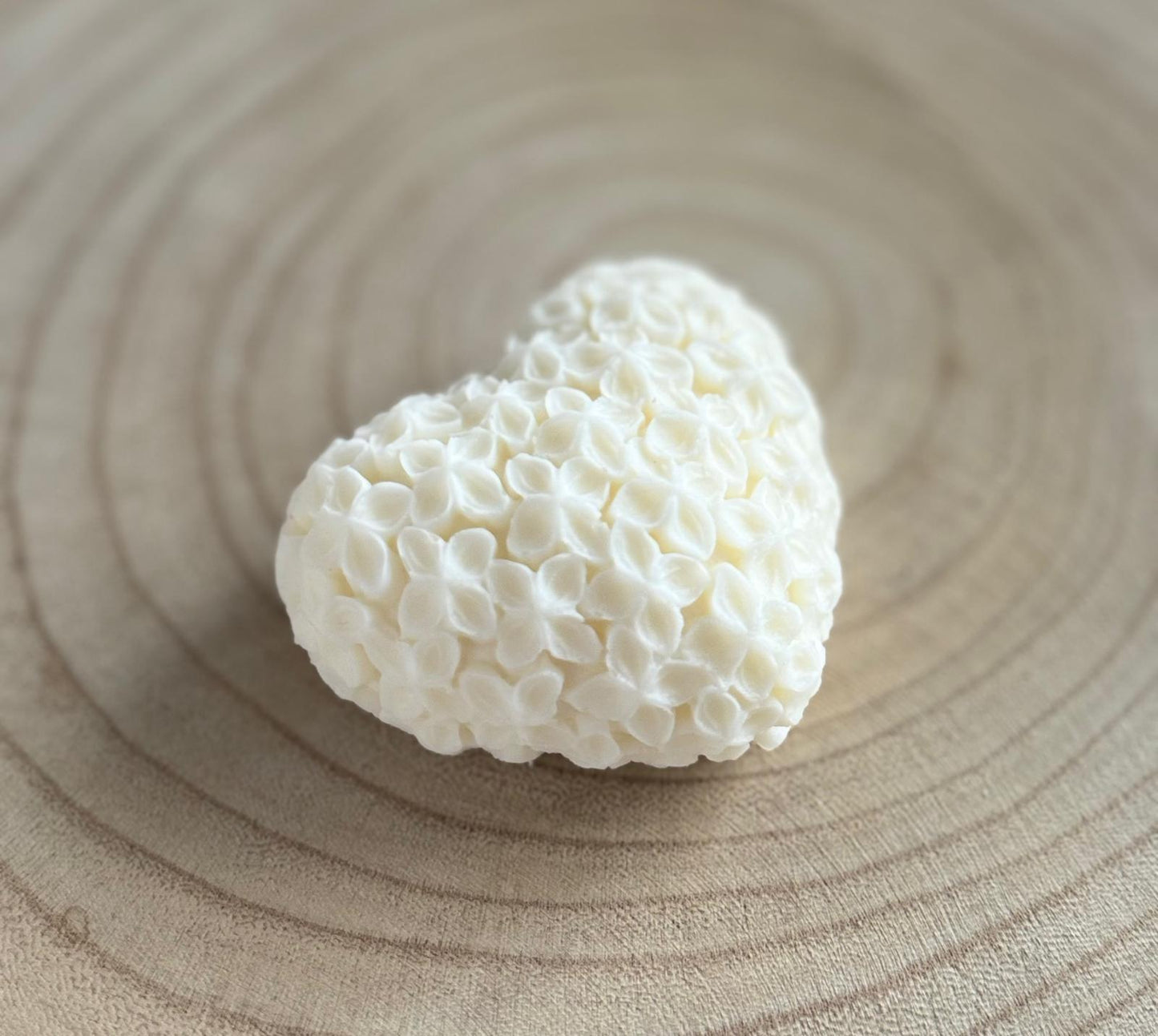 Fondant Cœur Fleuri