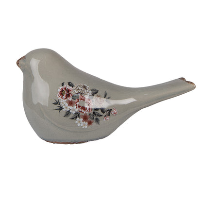 Oiseau Bume Fleurie
