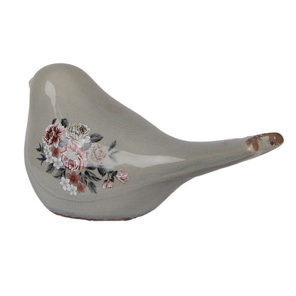 Oiseau Bume Fleurie