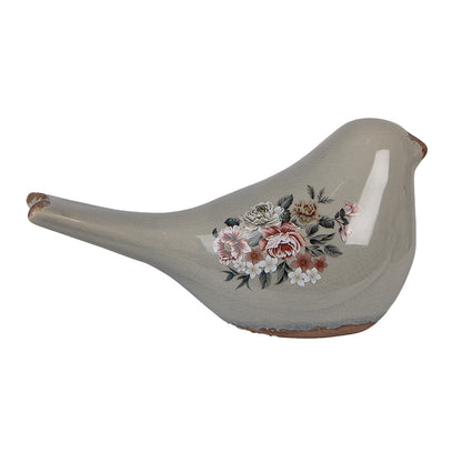Oiseau Bume Fleurie