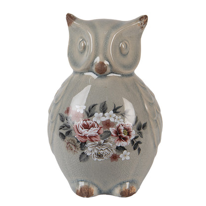 Hibou Brume Fleurie