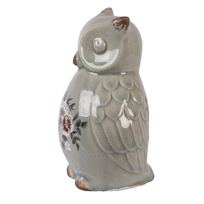 Hibou Brume Fleurie