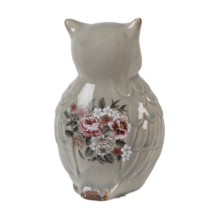 Hibou Brume Fleurie
