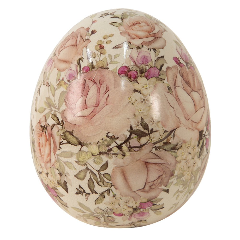 Oeuf Éclosion de Roses