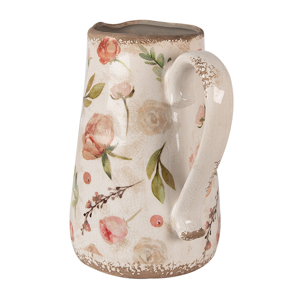 Pichet Jardin Romantique – Grand Modèle