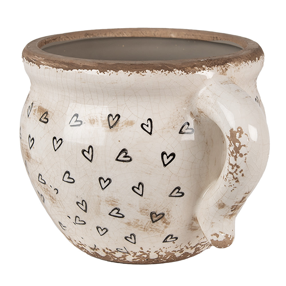 Pot Charme Graphique