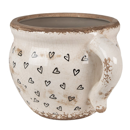 Pot Charme Graphique
