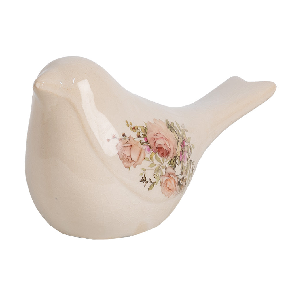 Oiseau Rose des Jardins