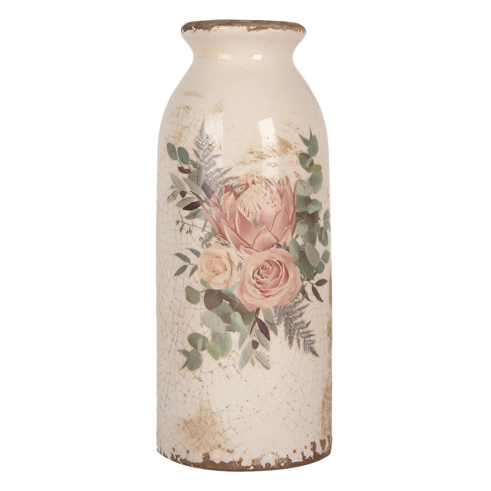 Vase Douceur Fleurie – Grand Modèle