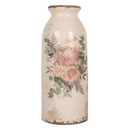 Vase Douceur Fleurie – Grand Modèle