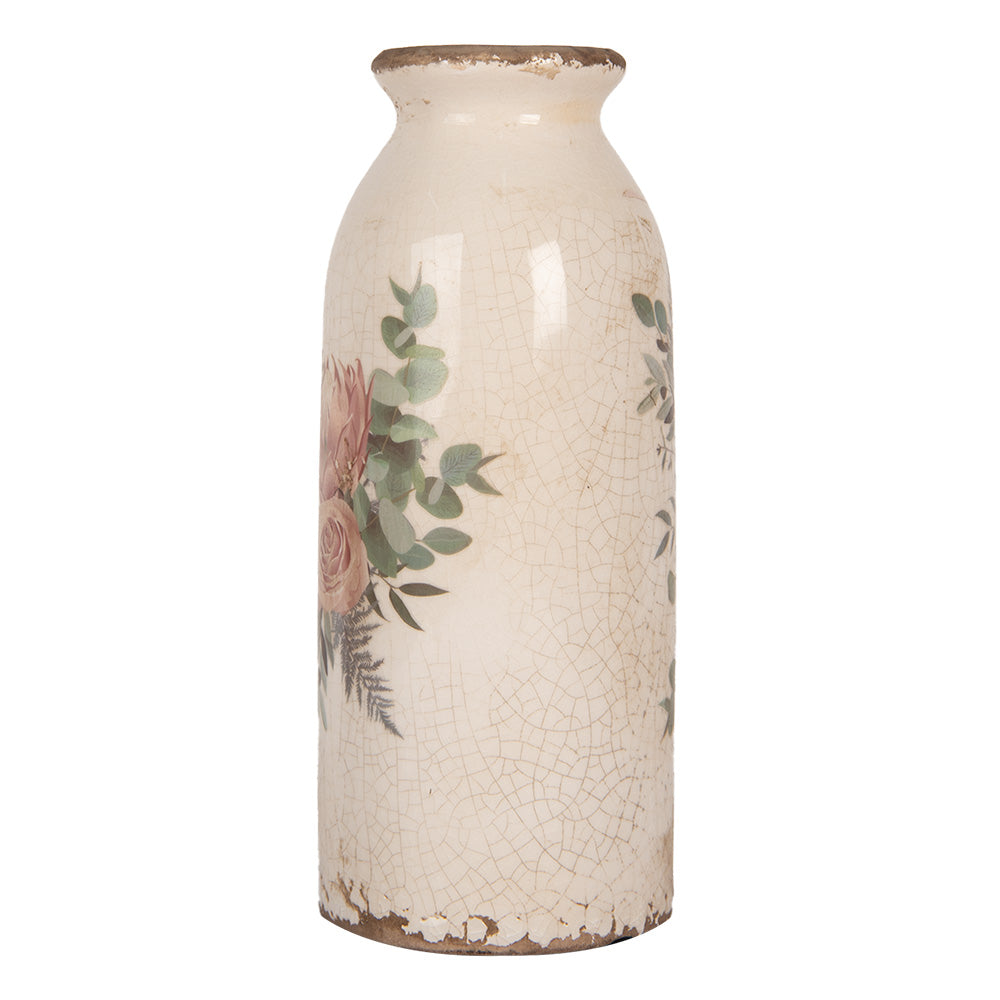 Vase Douceur Fleurie – Grand Modèle