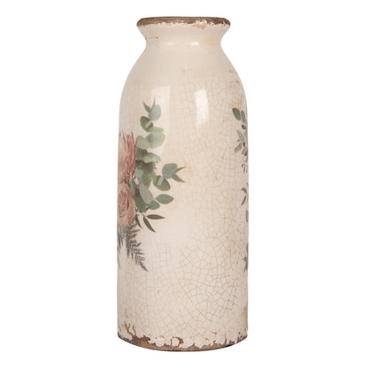 Vase Douceur Fleurie – Grand Modèle