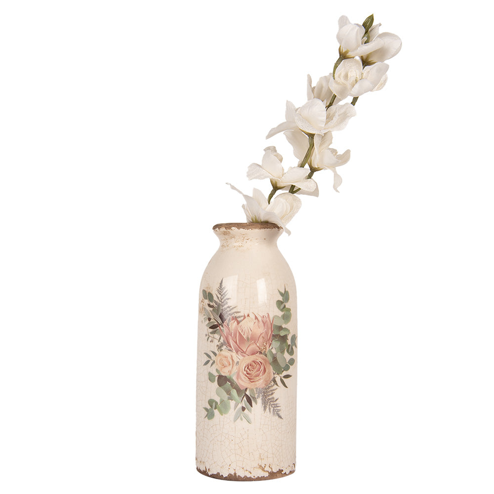 Vase Douceur Fleurie – Grand Modèle