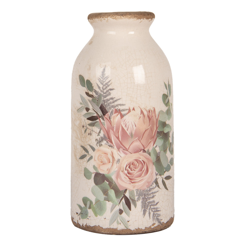 Vase Douceur Fleurie – Petit Modèle – vase décoratif Shaneïa