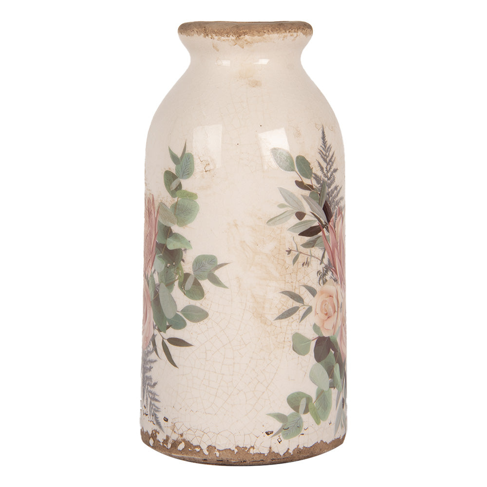 Vase Douceur Fleurie – Petit Modèle – vase décoratif Shaneïa – vue 2