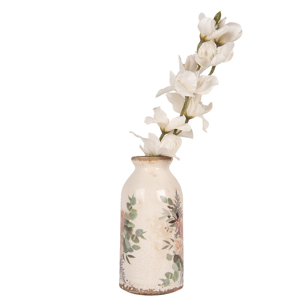 Vase Douceur Fleurie – Petit Modèle – vase décoratif Shaneïa – vue 3
