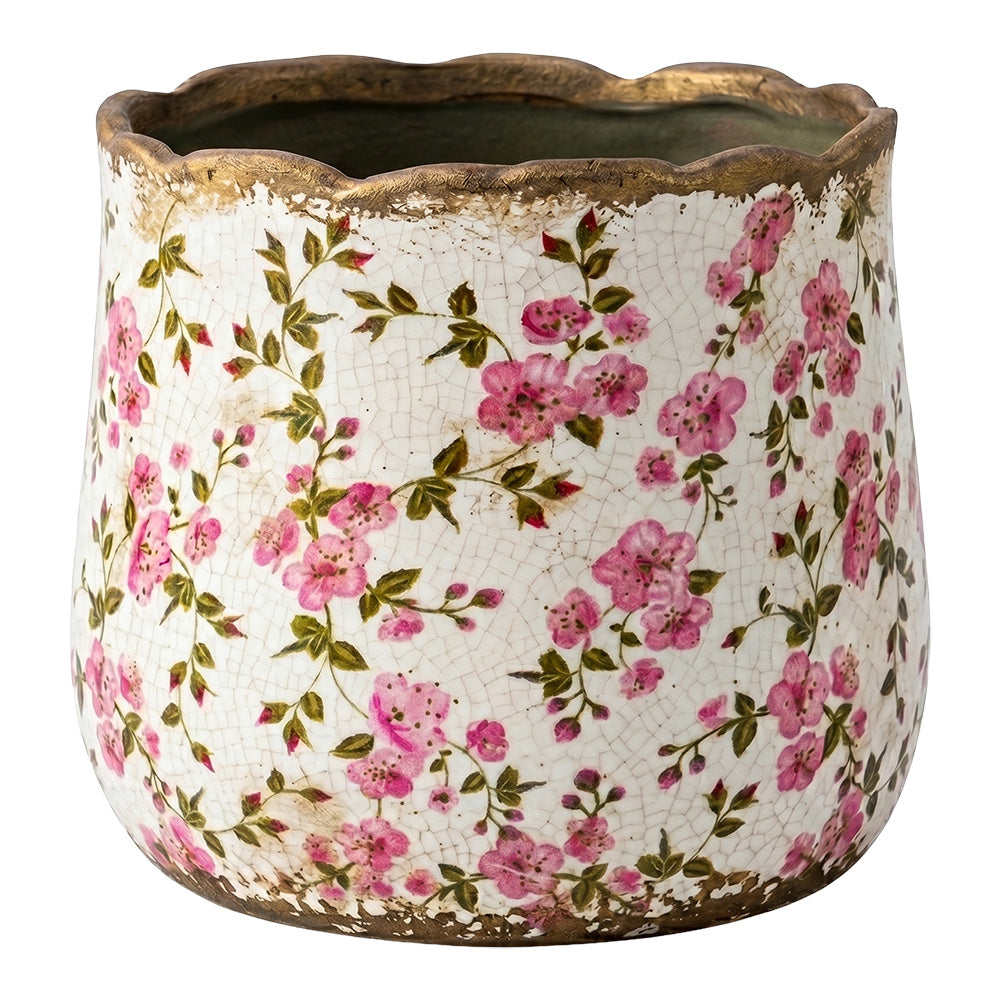 Pot Jardin Fleuri