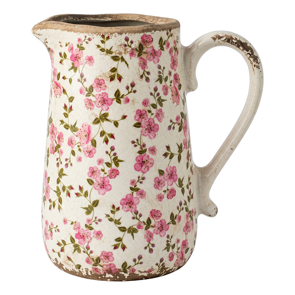 Pichet Jardin Fleuri