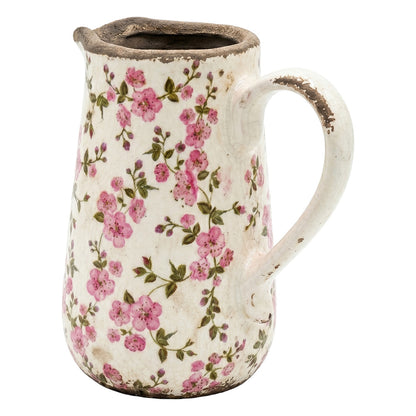 Pichet Jardin Fleuri