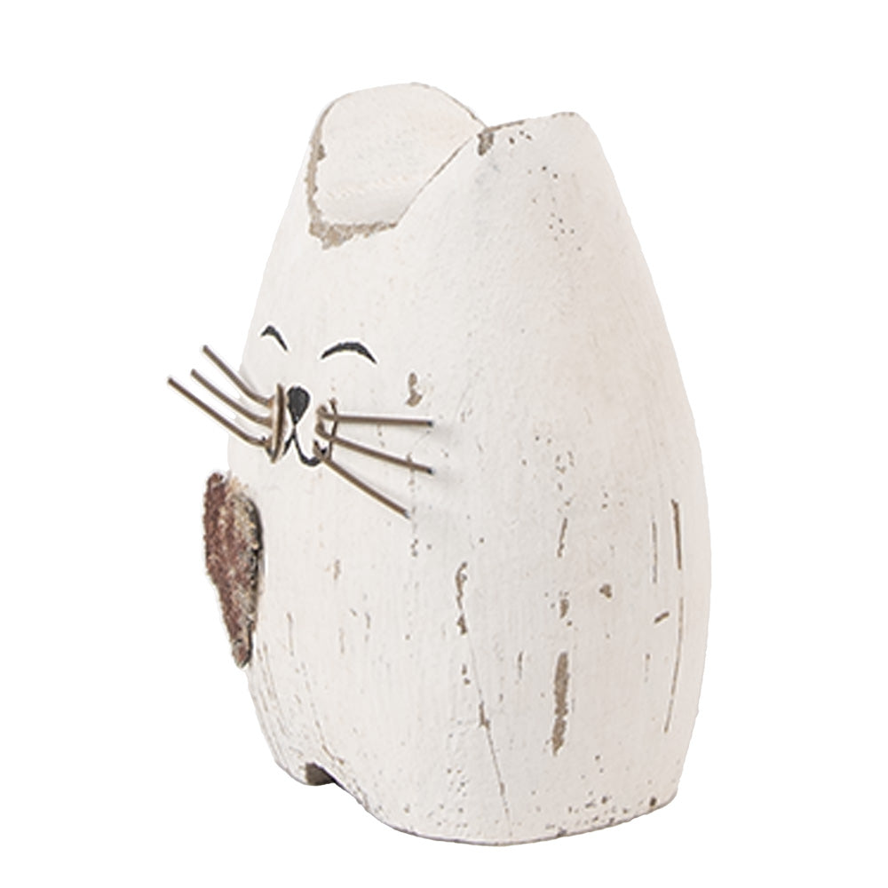 Mini Chat Rustique