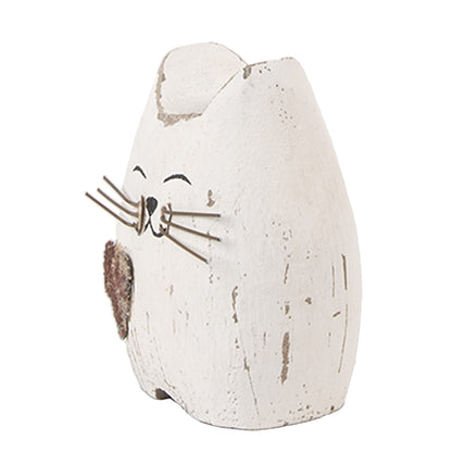 Mini Chat Rustique