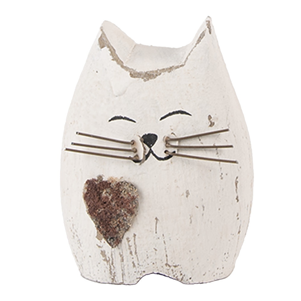 Mini Chat Rustique