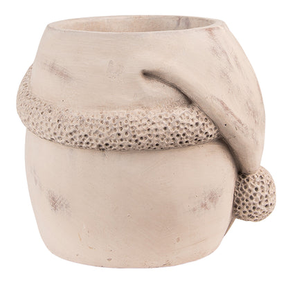 Pot Père Noël