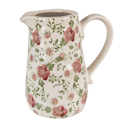 Pichet Fleurs de Printemps