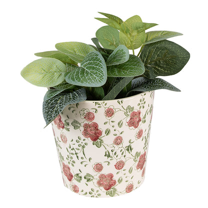 Pot Fleurs de Printemps