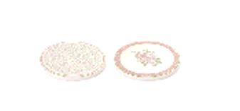 Dessous de verre assortis « Wendy »