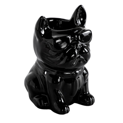 Black Bulldog