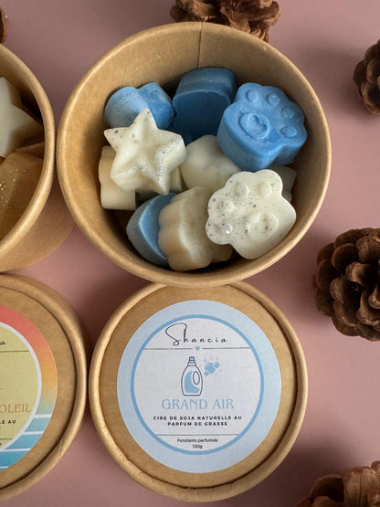 Box de fondants
