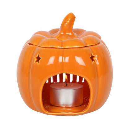 Citrouille Hello Automne – brûleur de parfum Shaneïa – vue 4