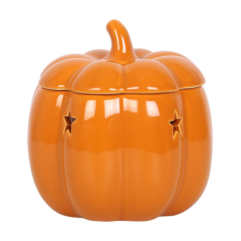 Citrouille Orange – brûleur de parfum Shaneïa – vue 2