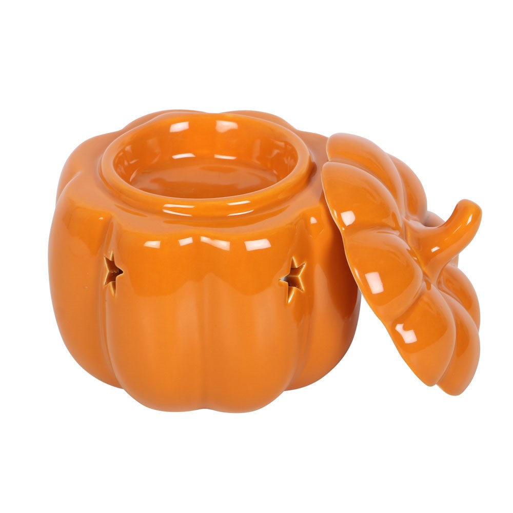 Citrouille Orange – brûleur de parfum Shaneïa – vue 3