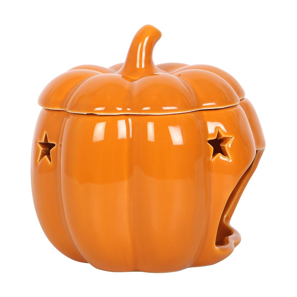 Citrouille Orange – brûleur de parfum Shaneïa – vue 4