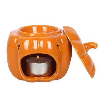 Citrouille Orange – brûleur de parfum Shaneïa