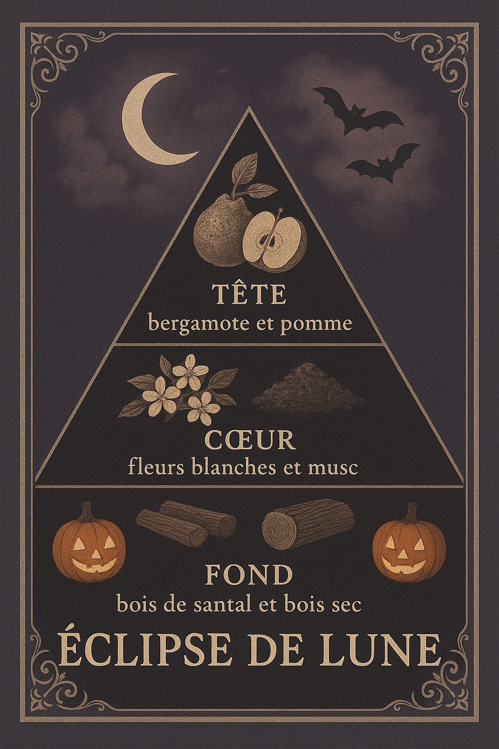 Coffret Fondants - Collection Grimoire des Senteurs