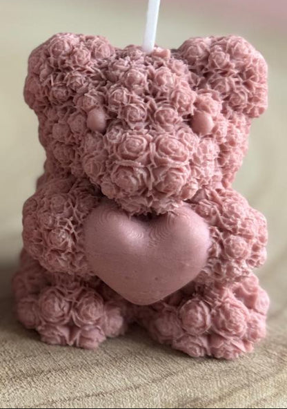 Bougie Mignon Ourson