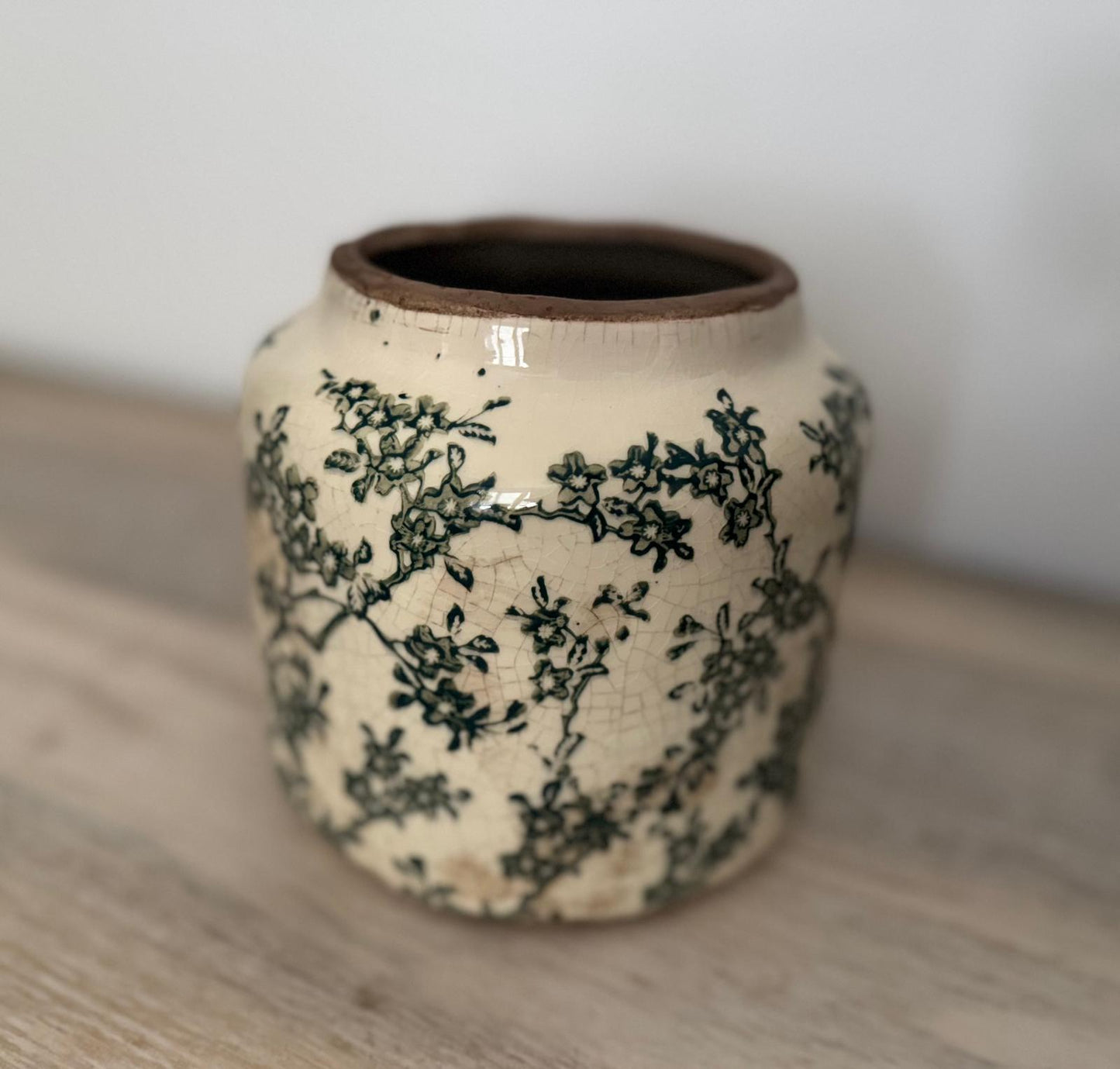 Pot Feuillage Délicat