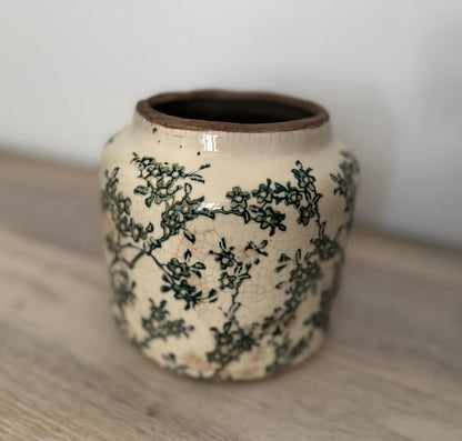 Pot Feuillage Délicat