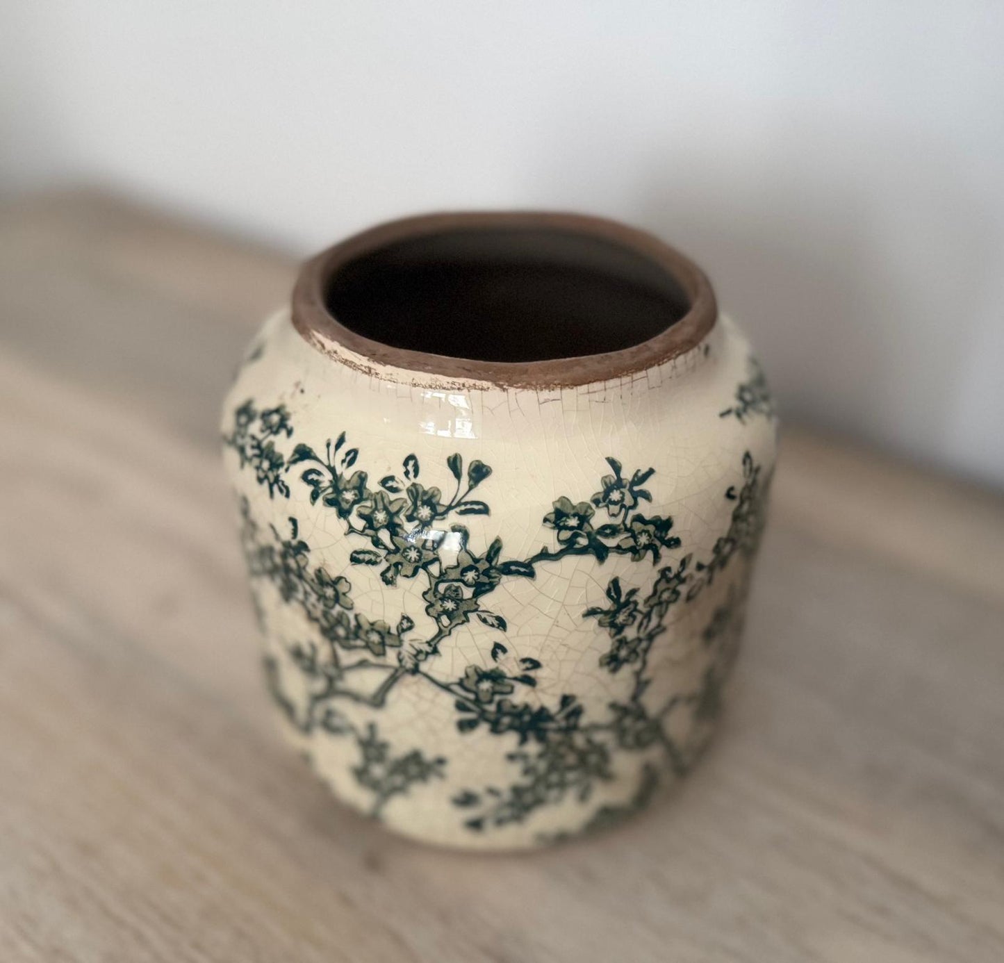 Pot Feuillage Délicat