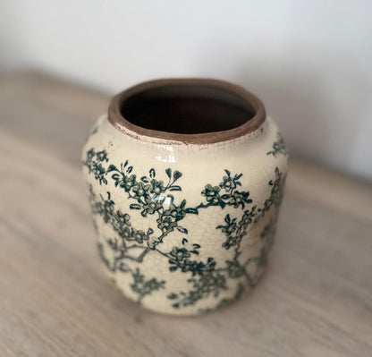 Pot Feuillage Délicat