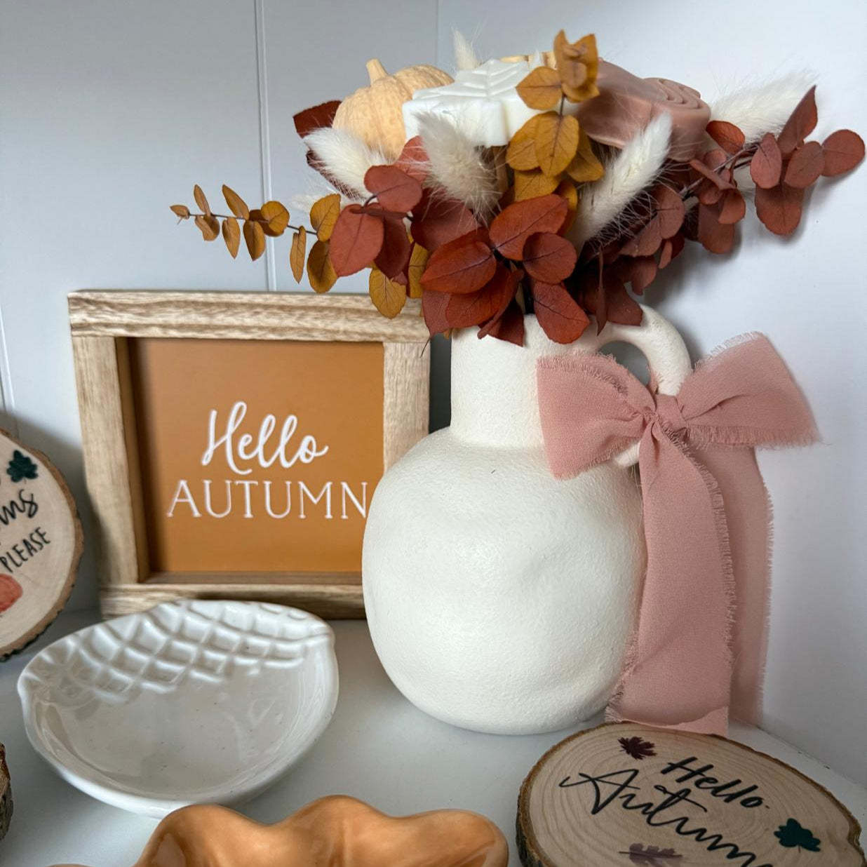 Composition Forêt d'Automne